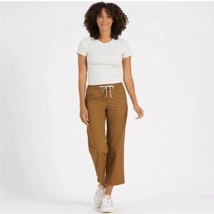 Vuori |‎ Ripstop Wide Leg Pants | Cropped | Women’s Size Small